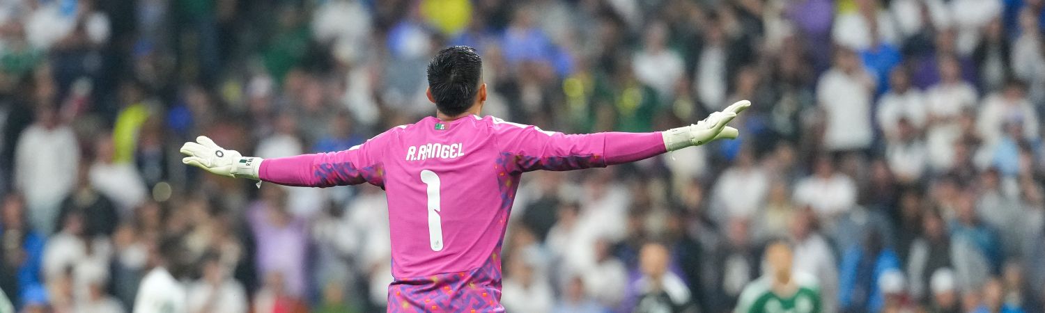 Raul Tala Rangel en el mundial 2026