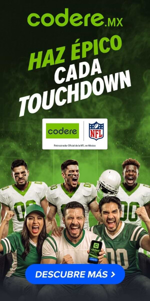 codere-patrocinador-oficial-de-la-nfl-mexico