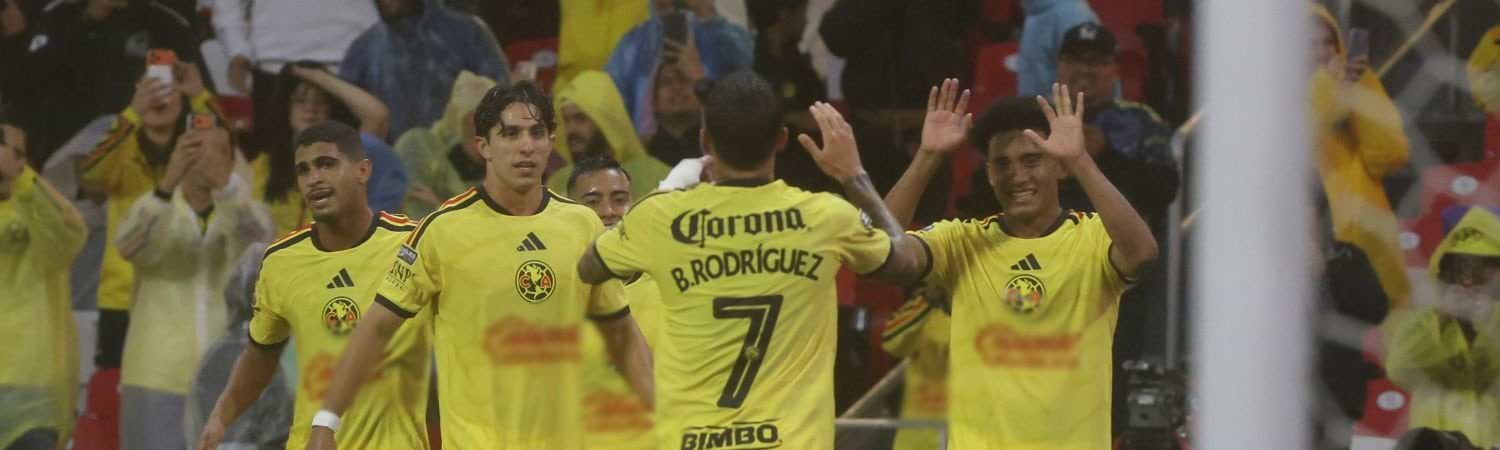 América vs Atlético de San Luis liga mx apertura 2026