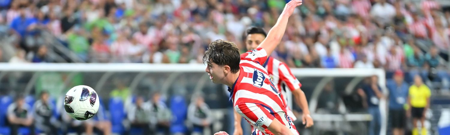 Chivas gana 2-1 a Seattle Sounders Leagues Cup 2026