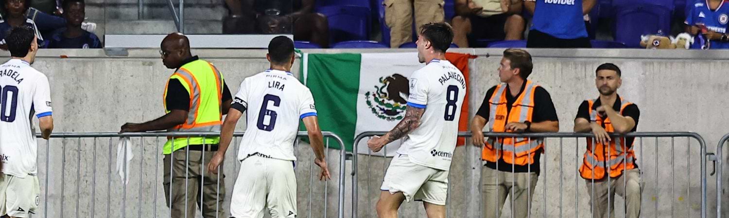 Cruz Azul vs Chicago Fire 2026