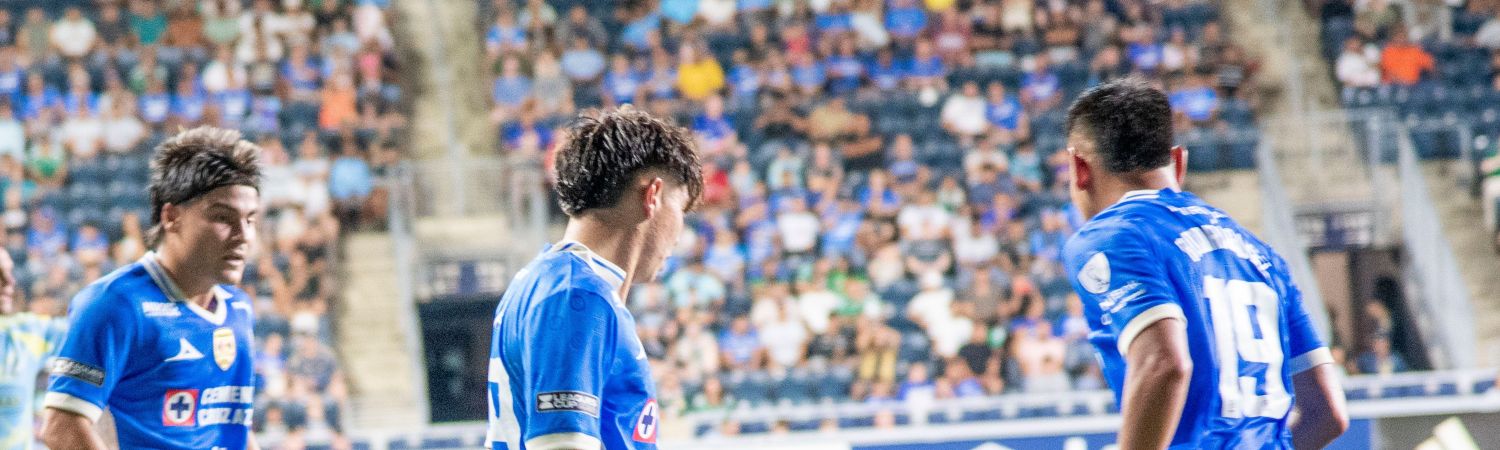 Cruz Azul vs New York City 2026