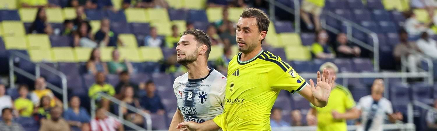 Hugo Cuypers en Rayados de Monterrey