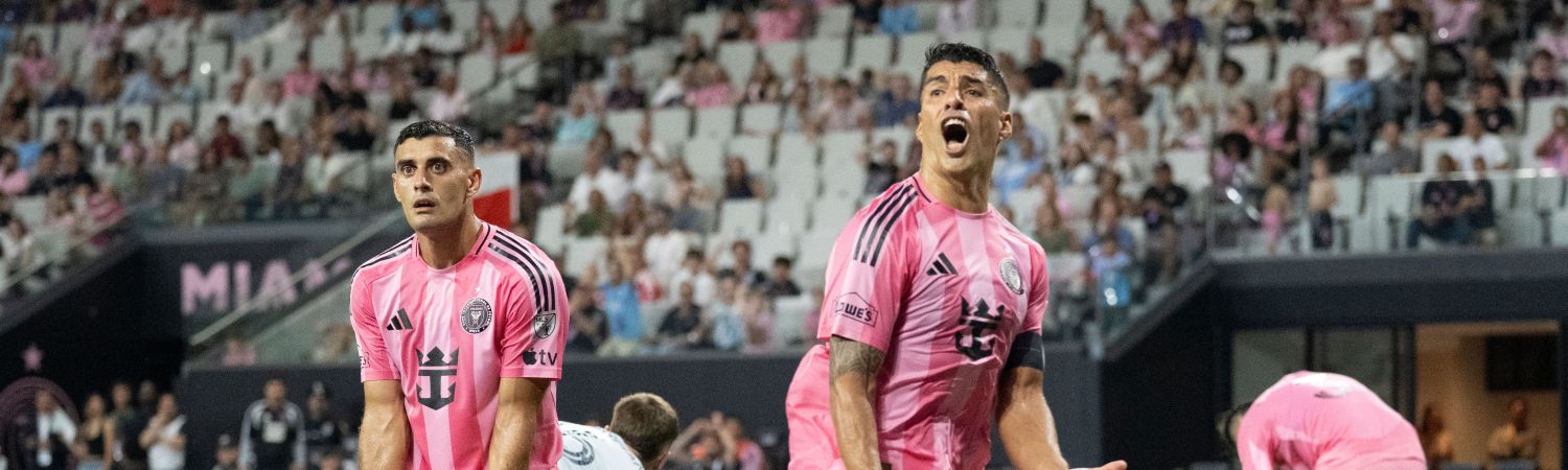 Inter Miami vs Monterrey 2026