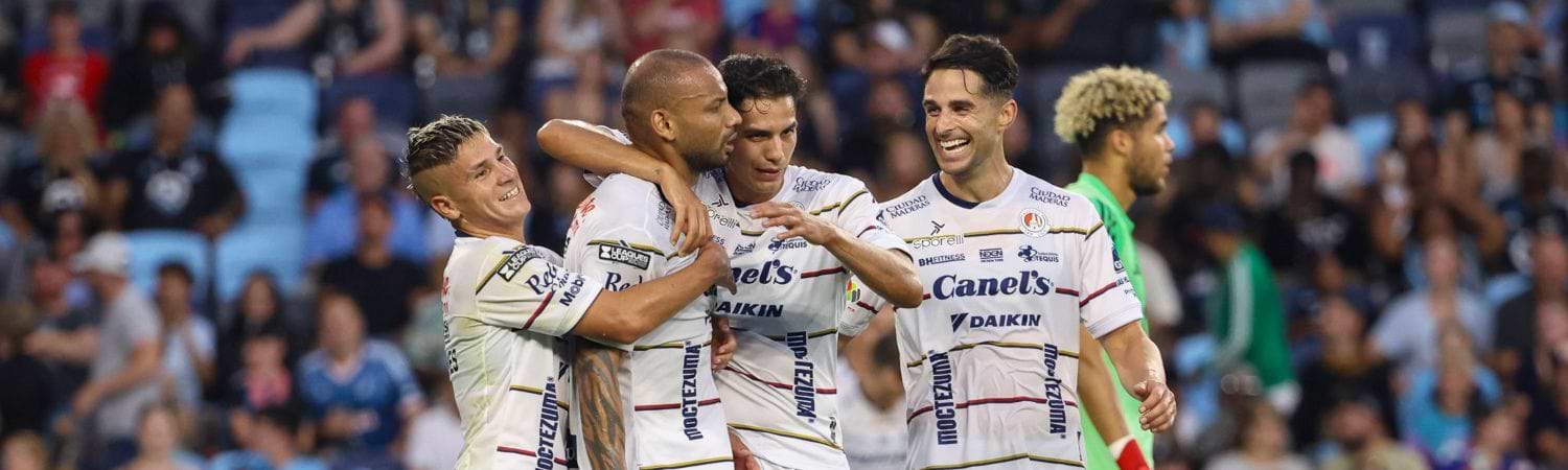 Joao Pedro – Atlético San Luis mejores jugadores de liga mx