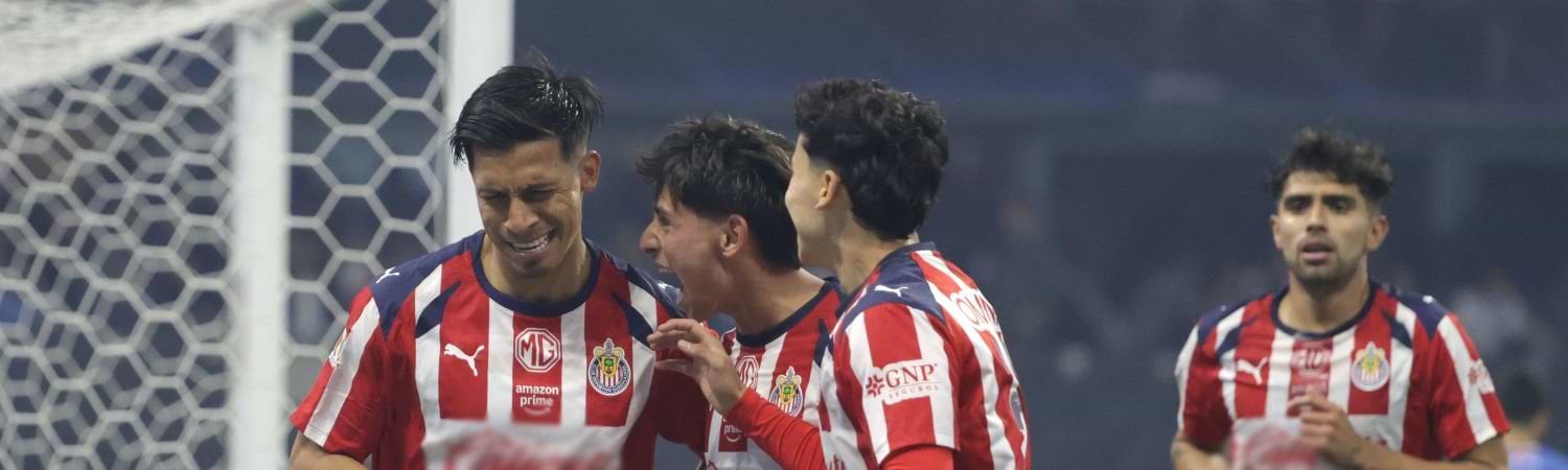 LAFC vs Chivas Leagues Cup 2026