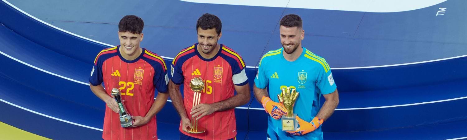 Los Premios del Mundial 2026