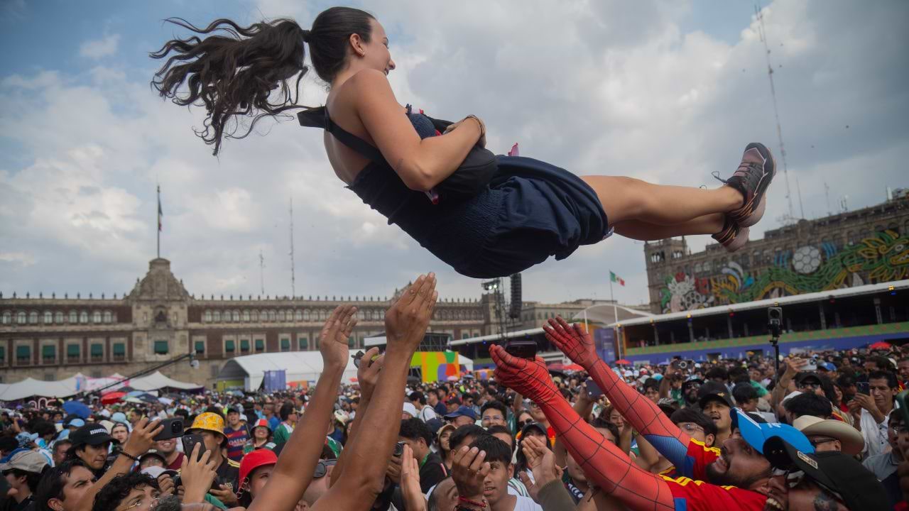 México quiere ser sede del Mundial 2038