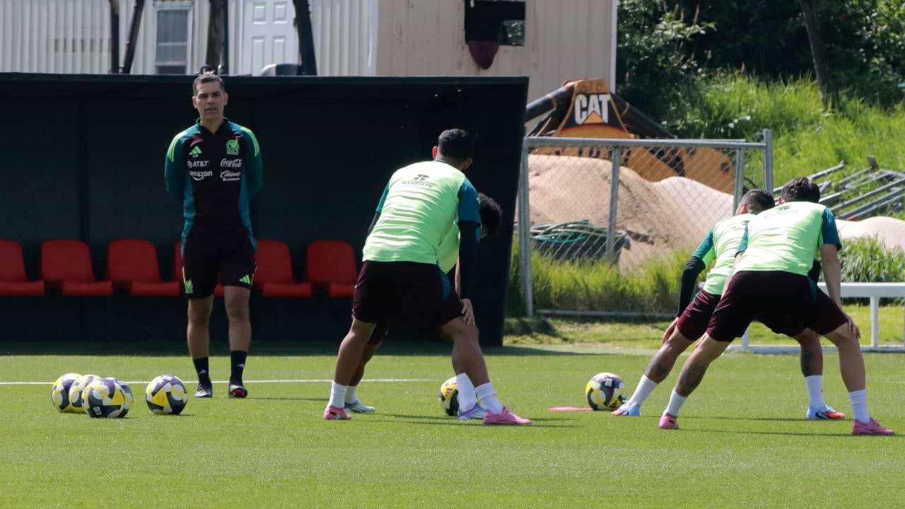 Rafael Márquez director técnico de la Selección