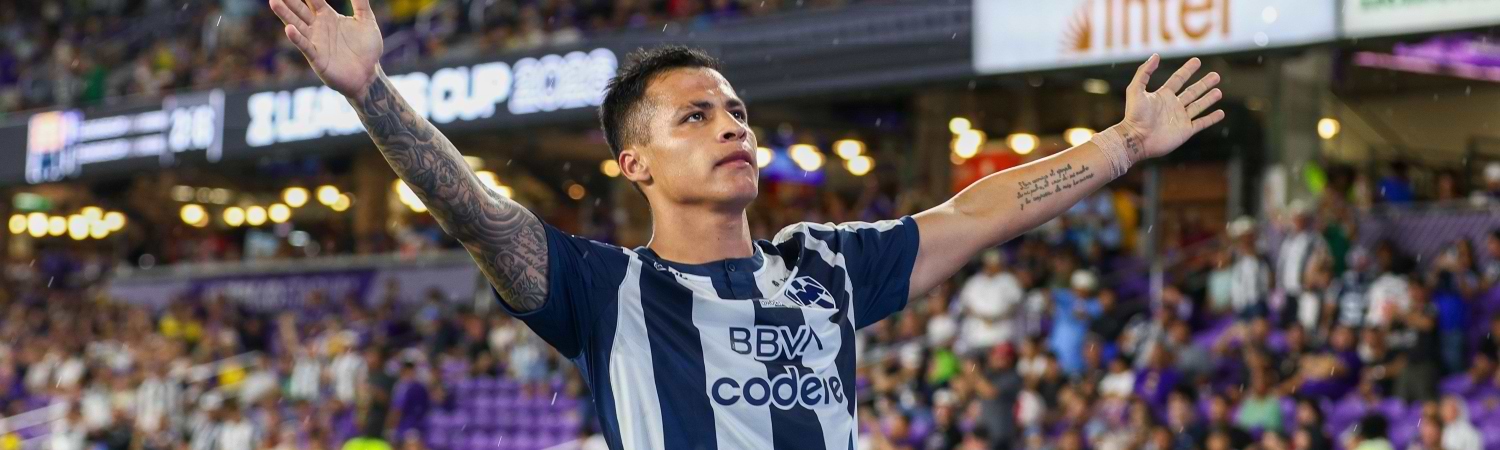 Rayados vs Atlético San Luis de liga mx