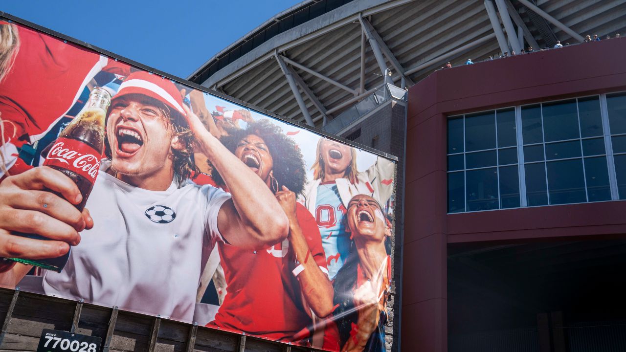 Sedes del mundial de fútbol FIFA 2030