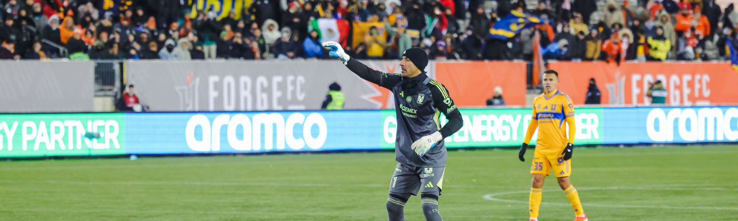Tigres vs Minnesota United 2026