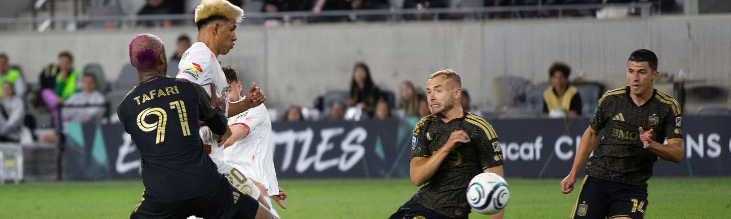 Toluca vs LAFC leagues cup 2026