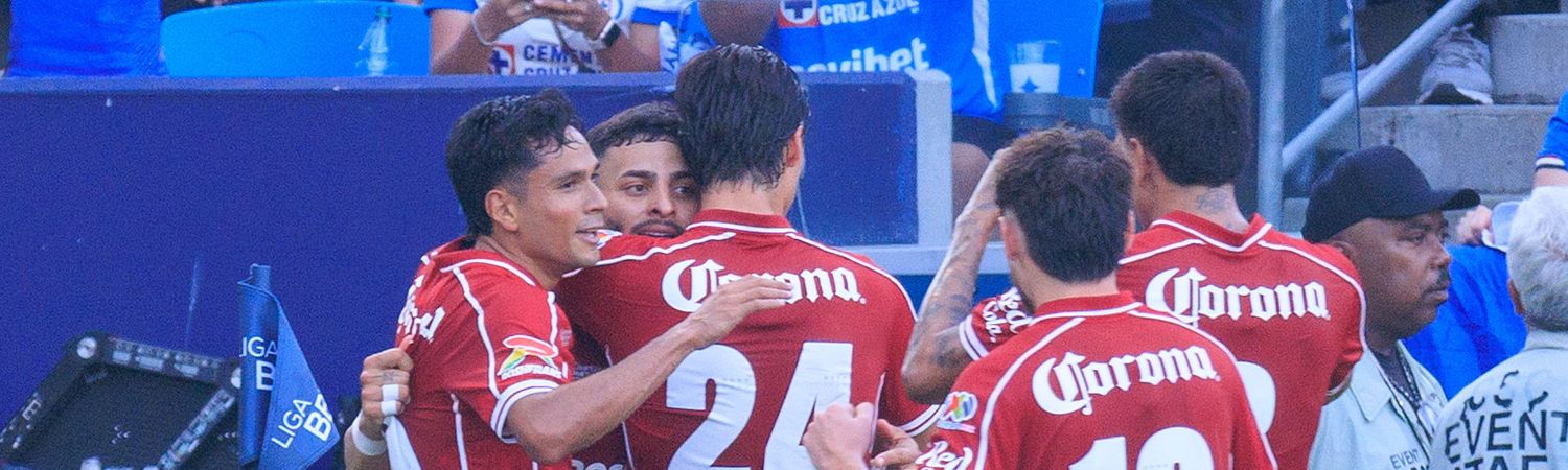 Toluca vs Necaxa liga mx 2026