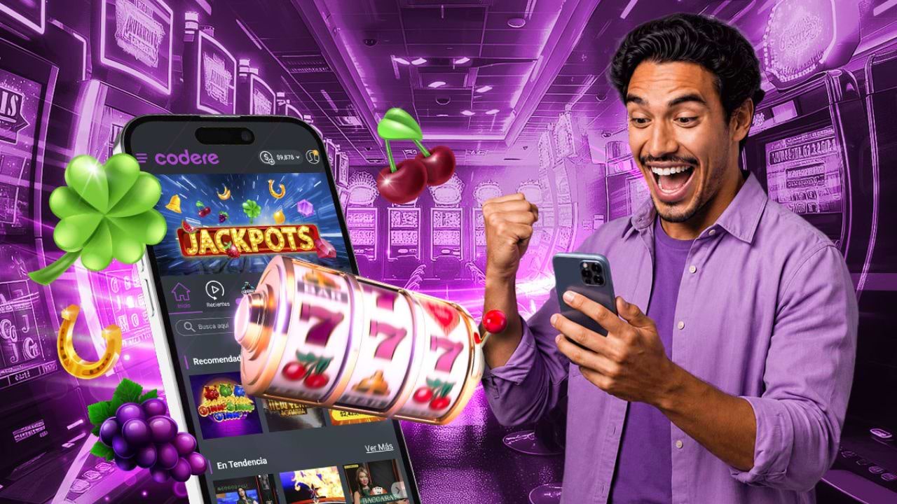 acumulados en los slots tragamonedas de Codere Yak