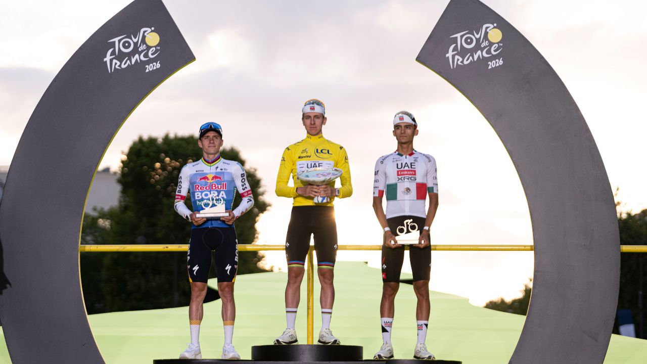 del toro en el tour de francia 2026