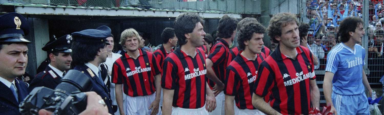 AC Milan de 1980 a 1990