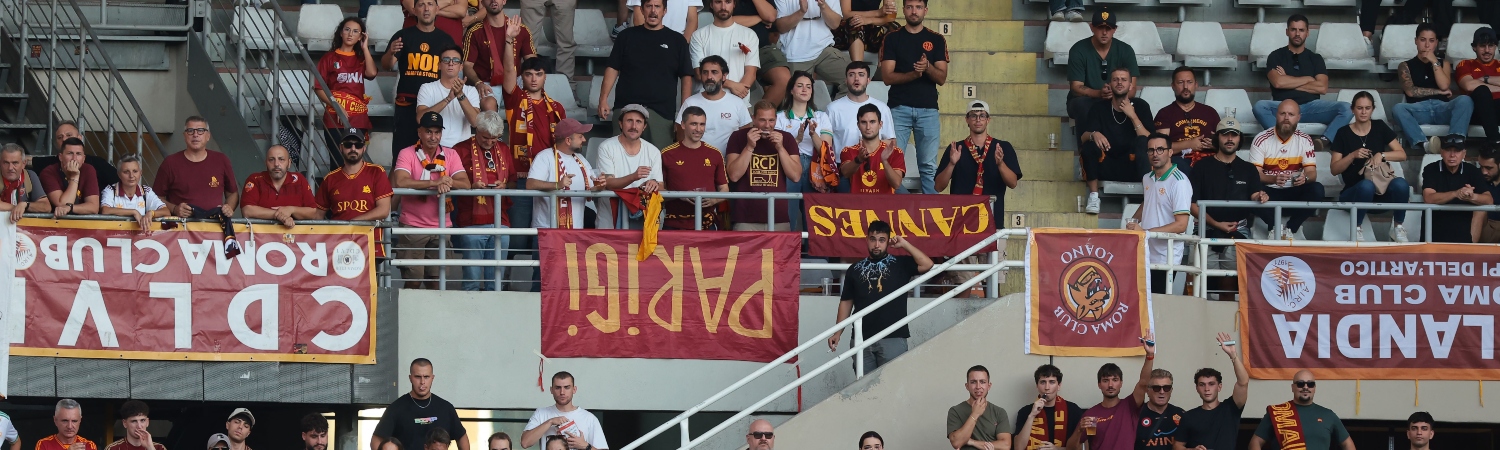 AS Roma vs Inter de Milán