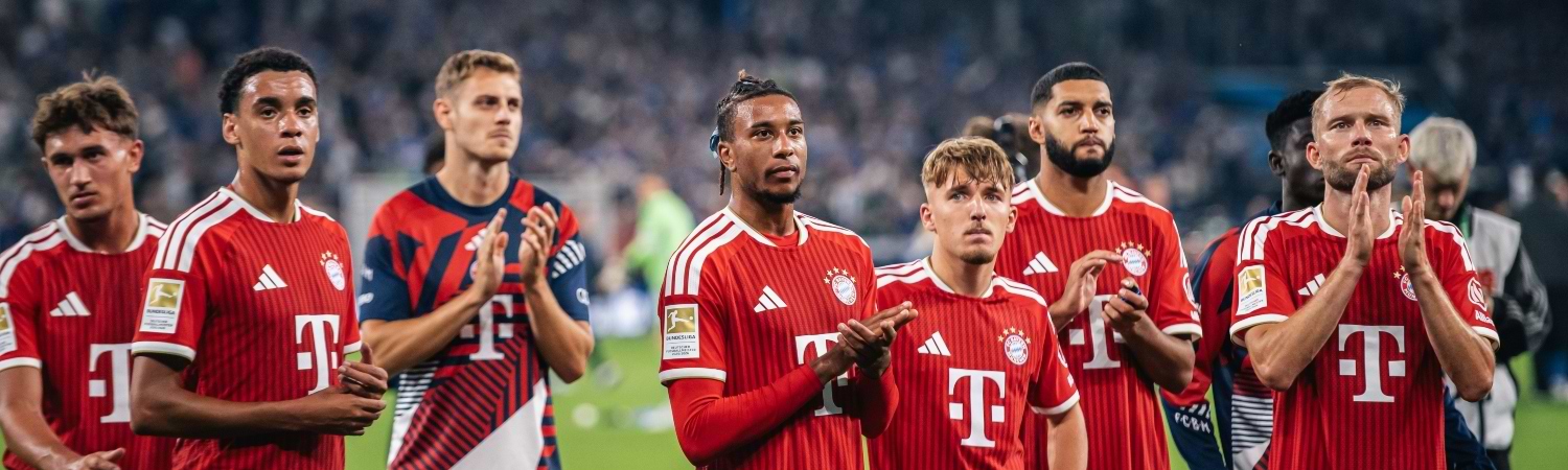 Bayern Múnich vs Bodø_Glimt de Champions League 2026