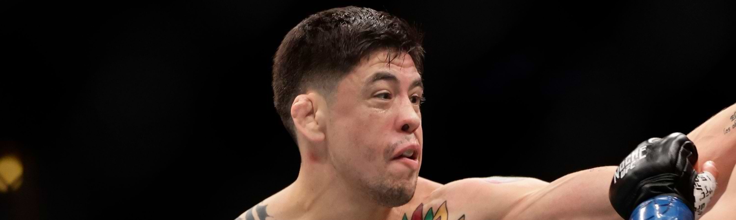 Brandon Moreno llega a 12 victorias en UFC