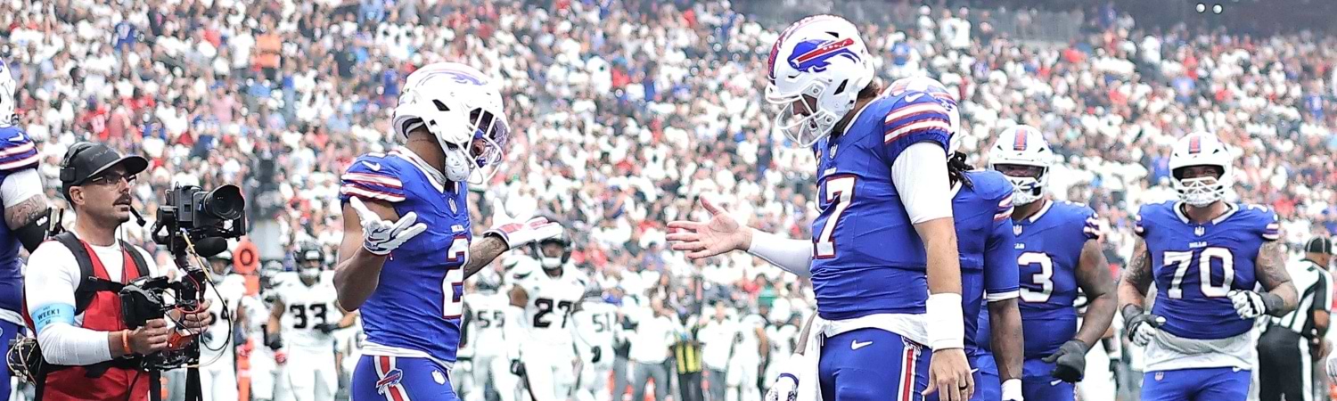 Buffalo Bills vs Detroit Lions de NFL 2026-2027
