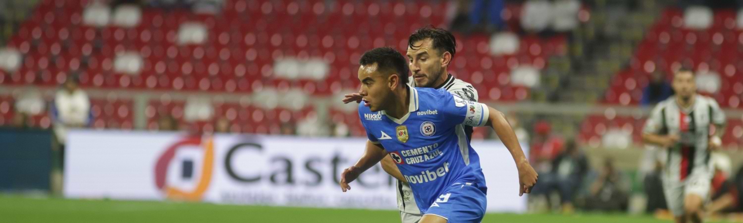 Cruz Azul vs Santos liga mx
