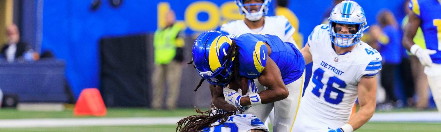 Davante Adams y los Diez receptores preparados de la NFL