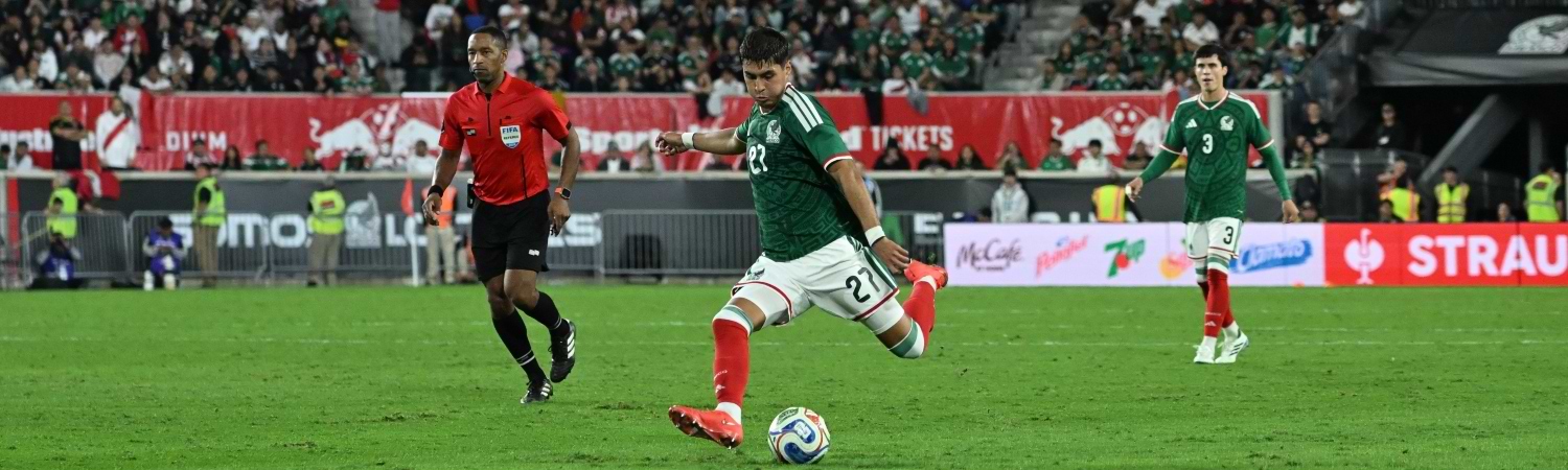 Estados Unidos vs México amistoso 2026