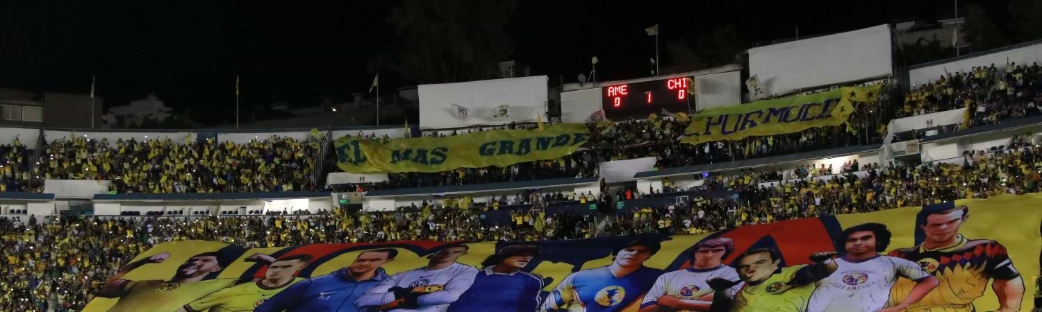 Fans en el Clásico América vs Guadalajara de Apertura MX 2026