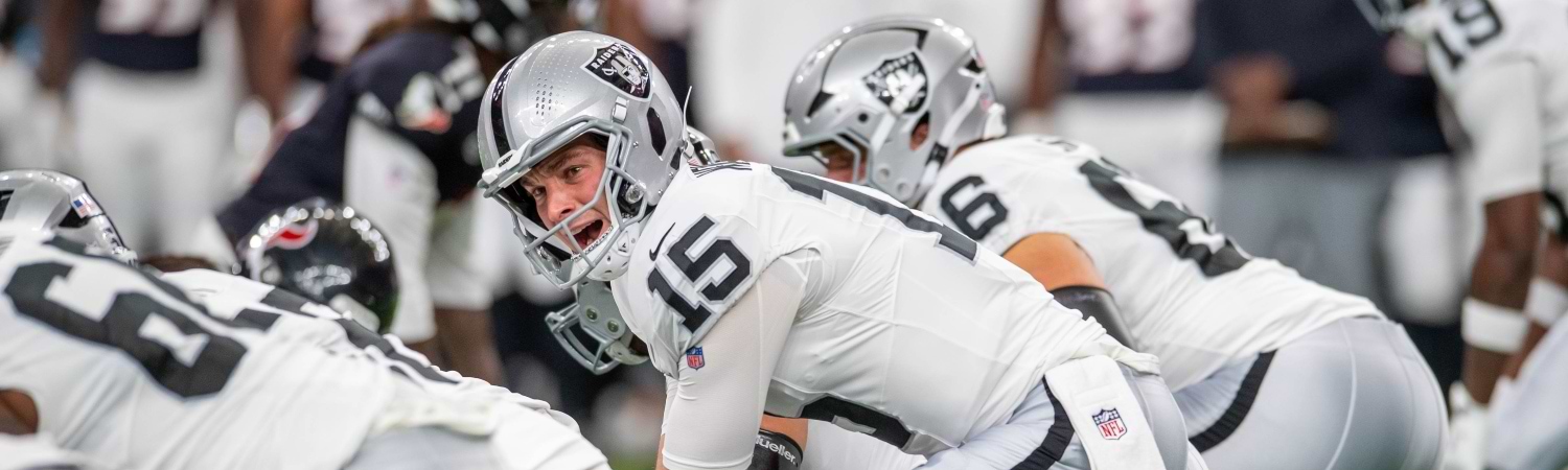 Fernando Mendoza, Raiders y novatos de NFL 2026