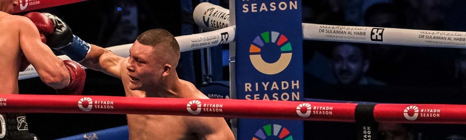 Isaac “Pitbull” Cruz vs Néstor Bravo por el cinturón interino