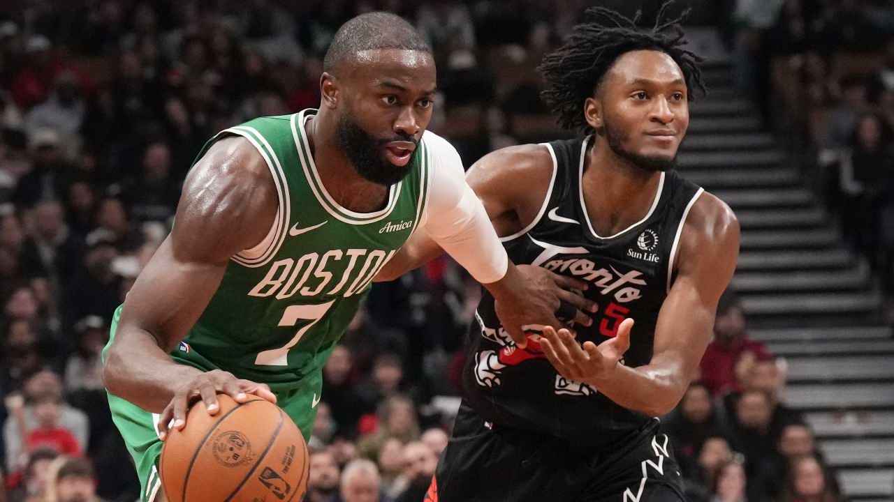 Jaylen Brown – Philadelphia 76ers