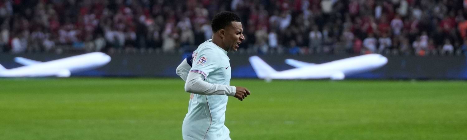 Mbappé no estará en el Francia vs Italia 2026