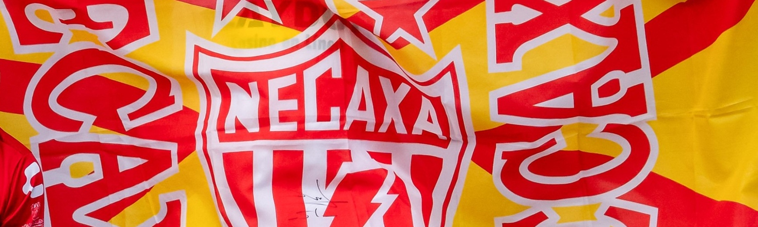 Necaxa de 1990 de fútbol mexicano