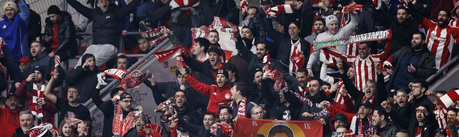 Olympiacos y jugadores mexicanos en Grecia