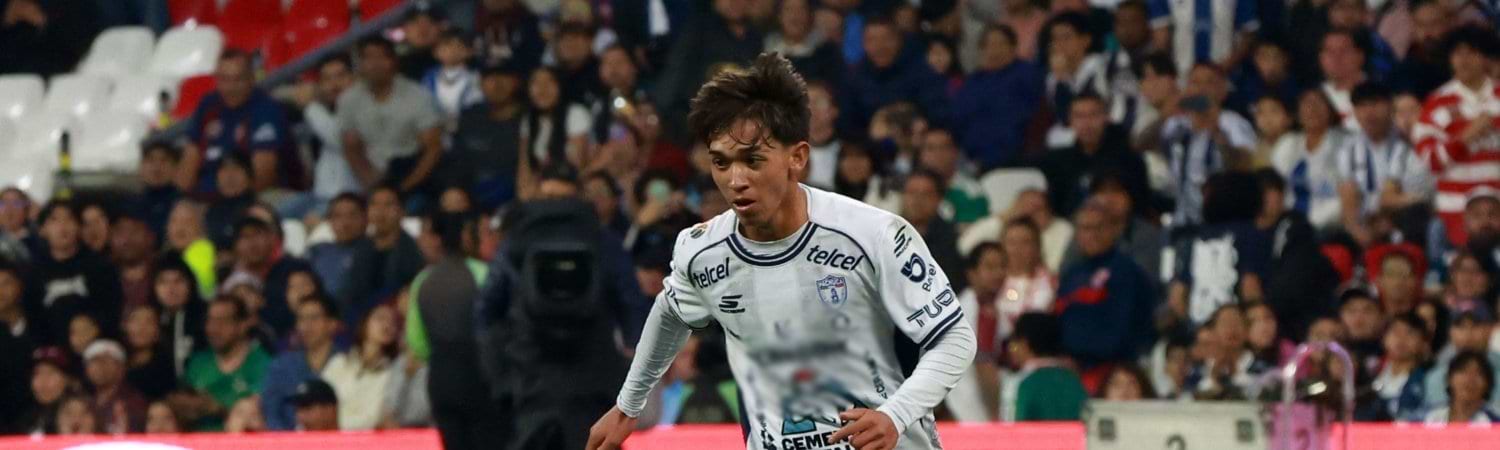Pachuca vs Tijuana de liga mx 2026