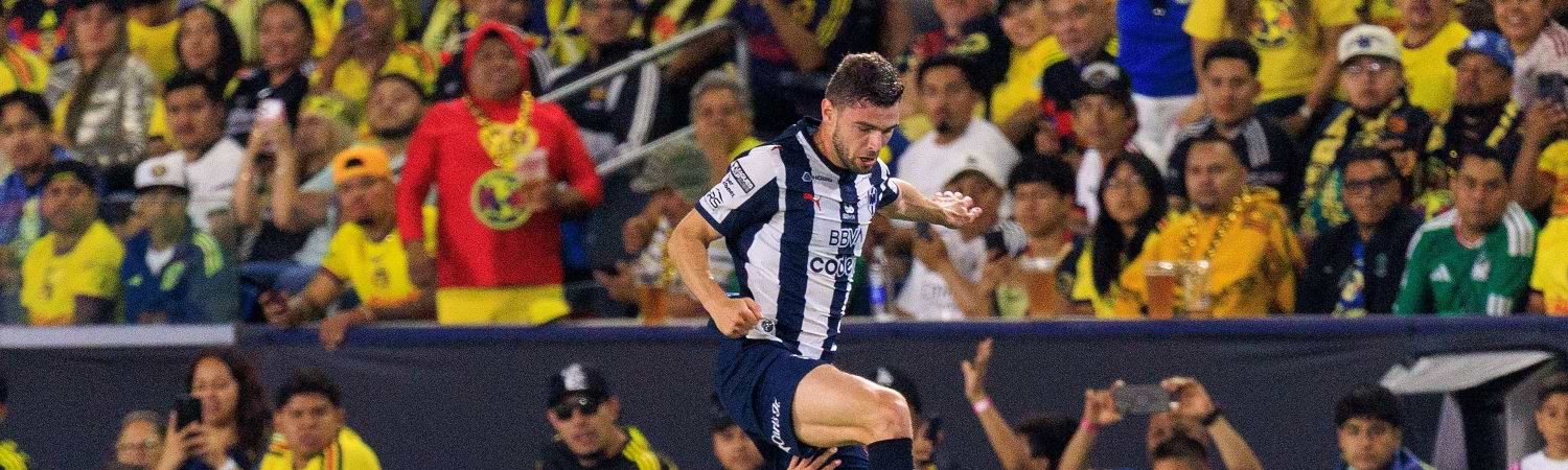Rayados vs Tigres de liga mx 2026