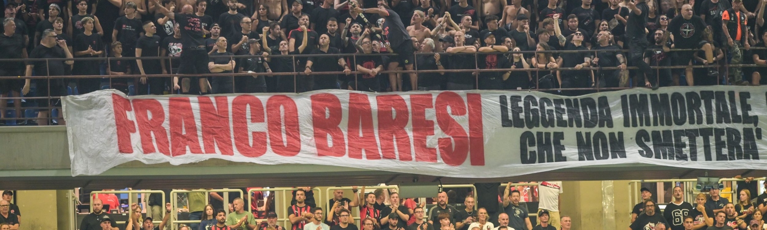 Trayectoria de Franco Baresi