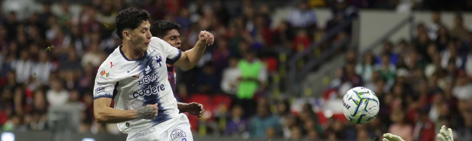 América vs Rayados liga mx 2026