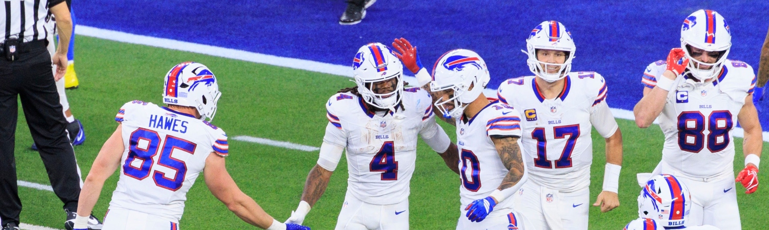 Buffalo Bills vs Baltimore Ravens de NFL 2026