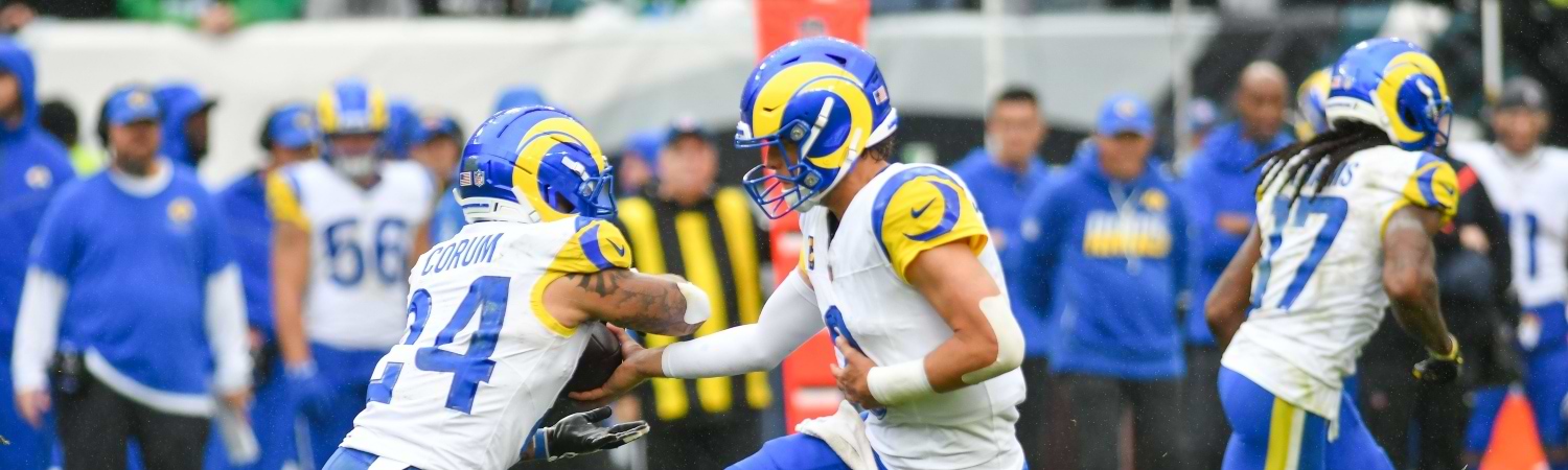 Buffalo Bills vs. Los Angeles Rams de NFL