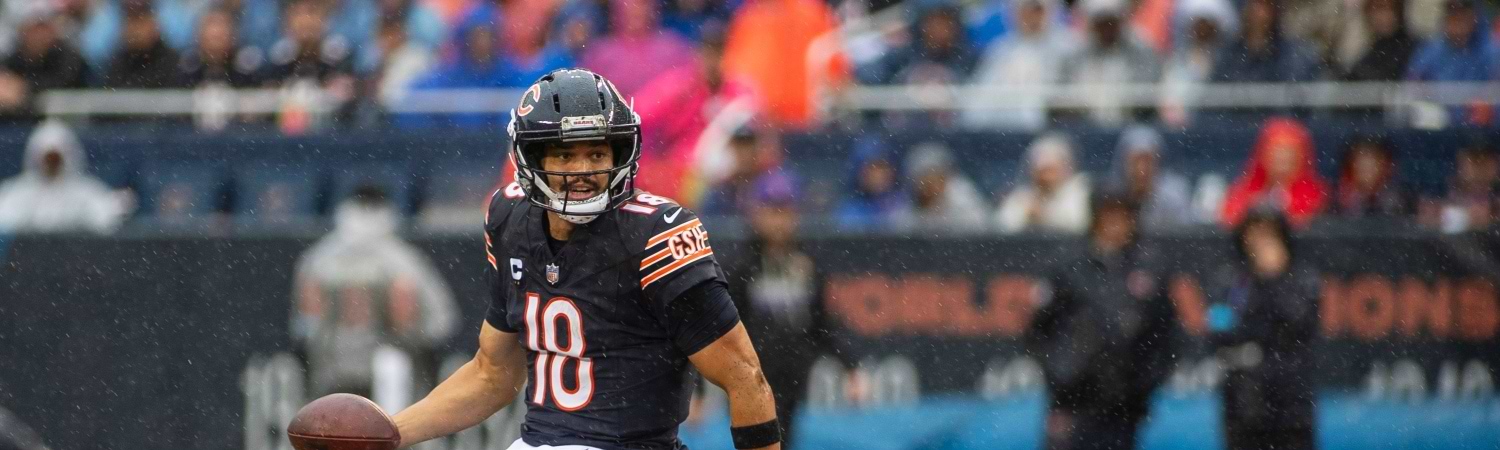 Caleb Williams y la maldición de Madden de NFL