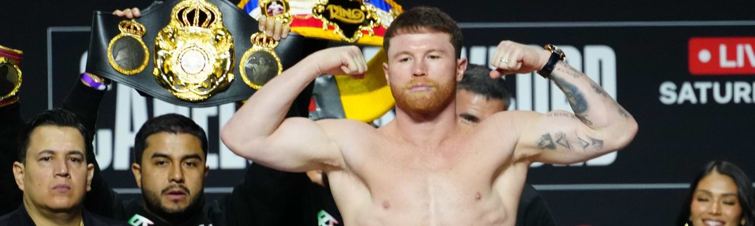 Canelo Álvarez vs Christian Mbilli Box 2026