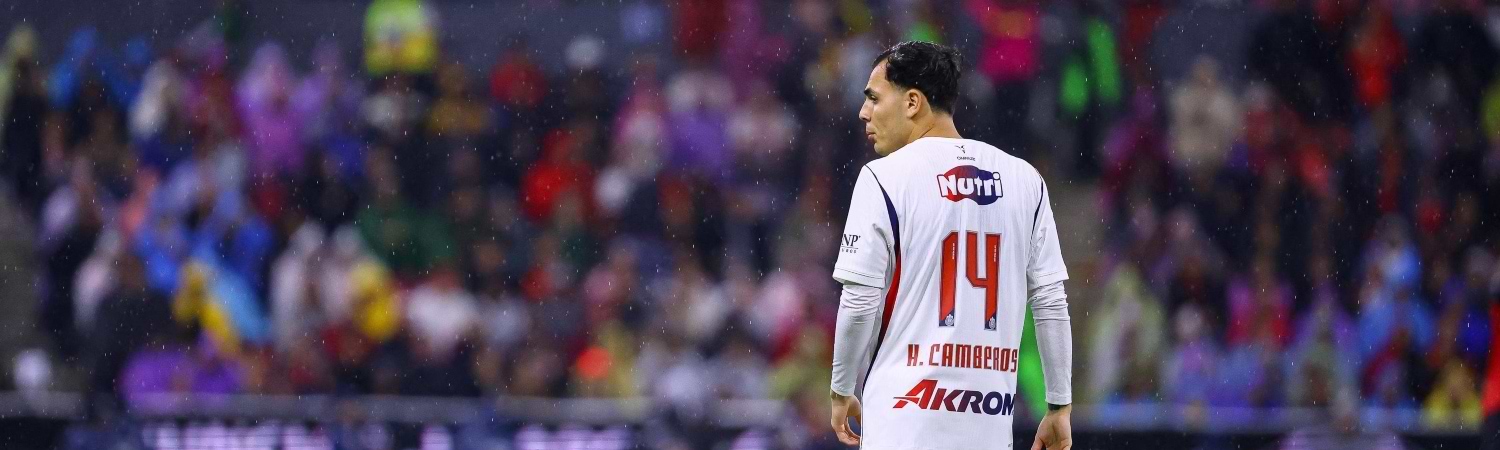 Chivas vs Tigres de liga mx 2026
