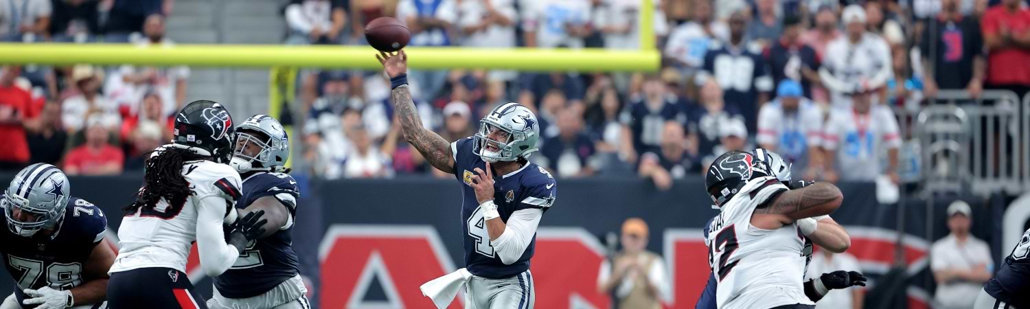 Dak Prescott rompe record con Dallas