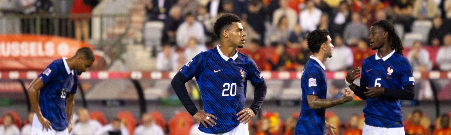 Francia vs Bélgica de UEFA Nations League 2026-27