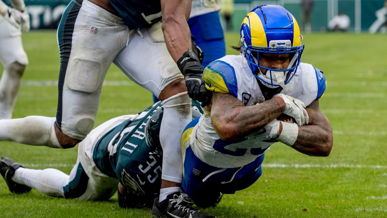 angels rams gana a eagles en nfl 2026