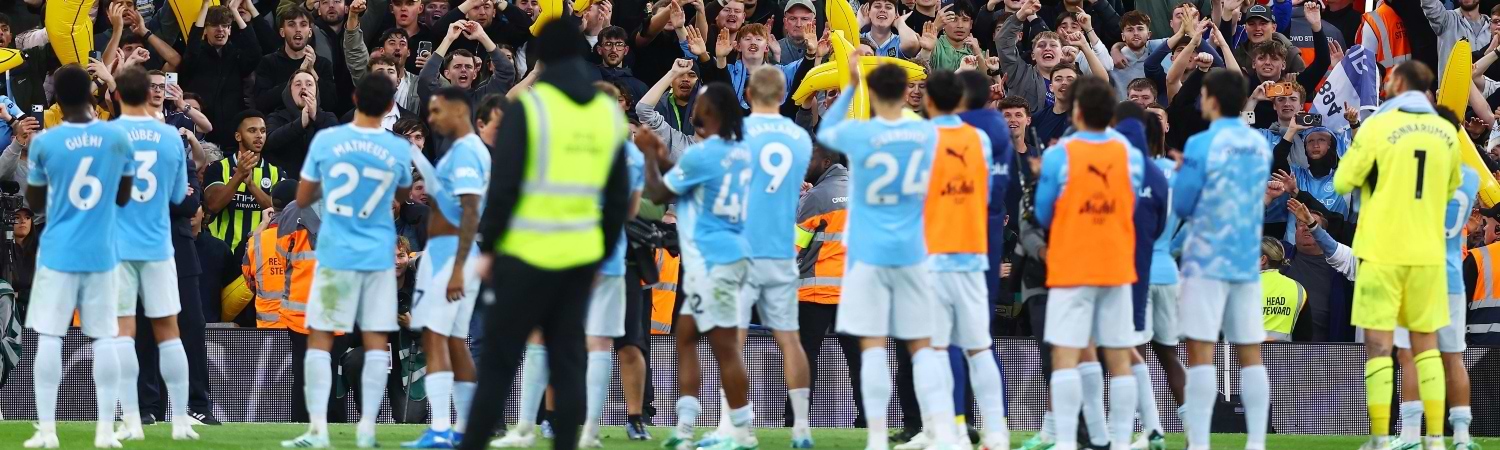 Manchester City vs PSG