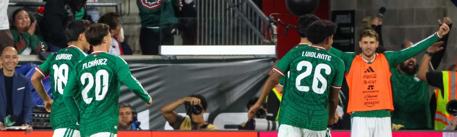 México vs Chile