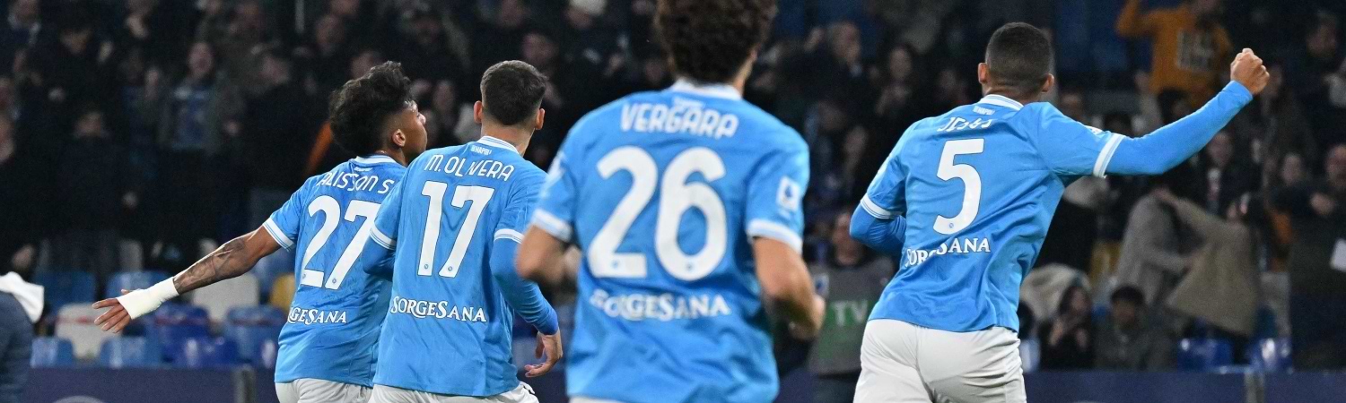 Napoli vs Roma de Serie A 2026
